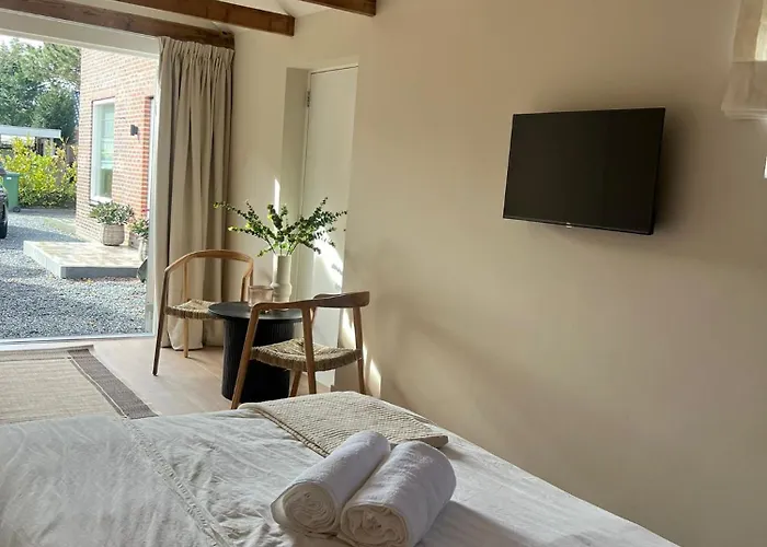 Apartman Marie Zandvoort